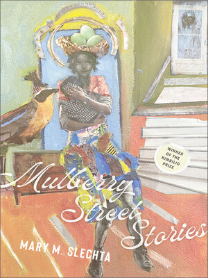 cover image of Mulberry Street Stories